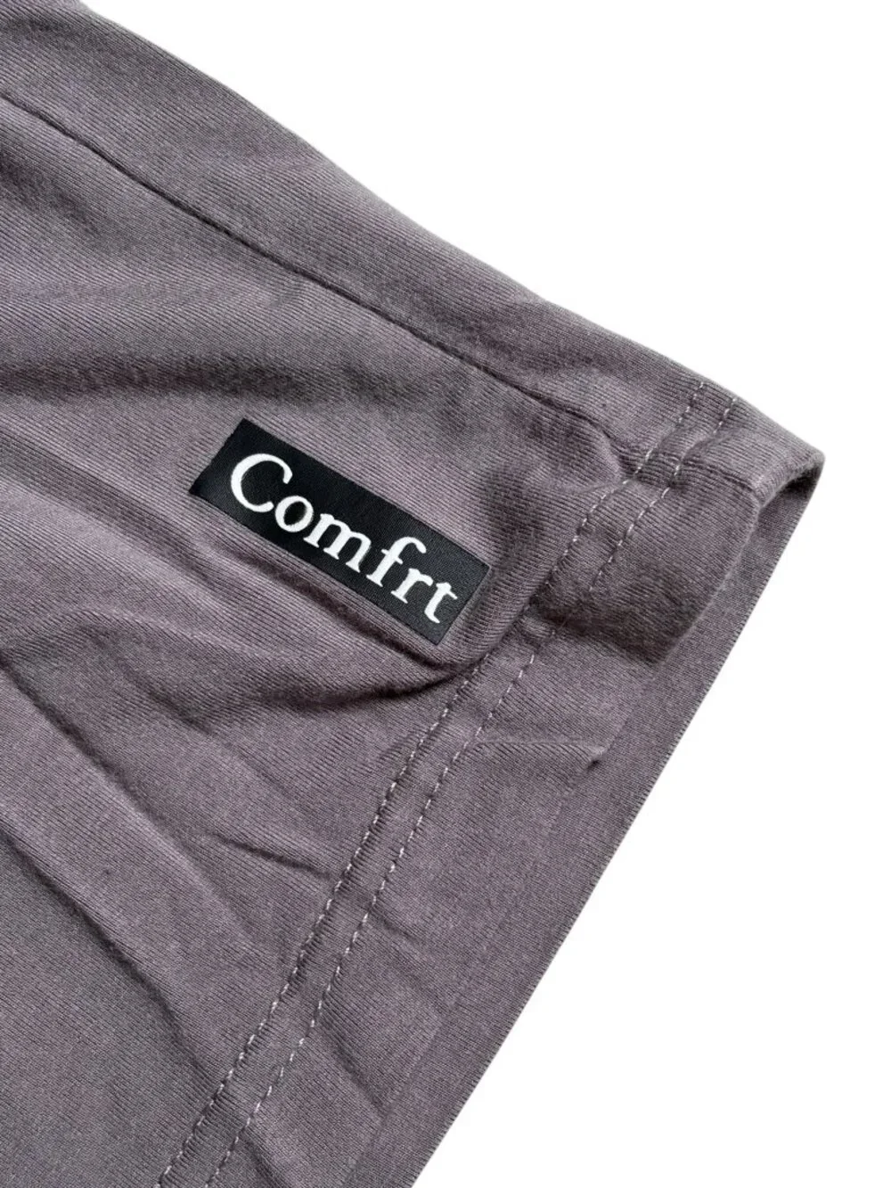 Comfrt Cloud Lounge Shorts (Steel) - Size Medium (?) - Picture 3 of 5
